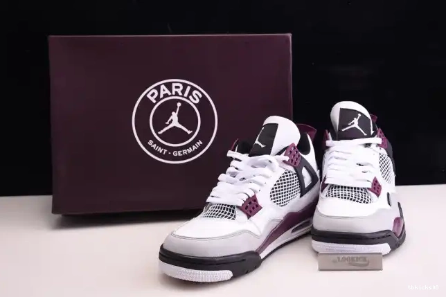 Reps TBkick RETRO CZ5624-100 SAINT-GERMAIN AIR JORDAN 4 PSG PARIS 0405